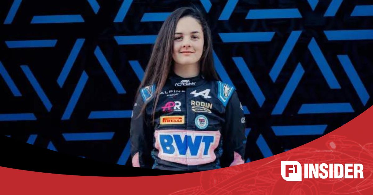 F1 Academy: Alpine ने 2024 के लिए ड्राइवर का खुलासा किया  