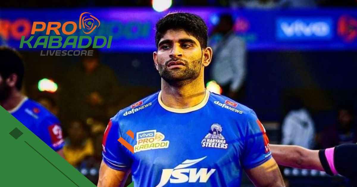 Kabaddi Player Vinay Tewatia किस PKL Team के लिए खेल रहे?  