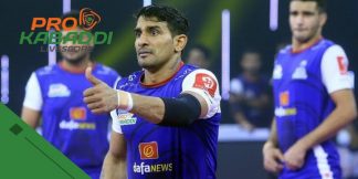 क्या Surender Nada PKL 2023 में किसी टीम का हिस्सा है?  