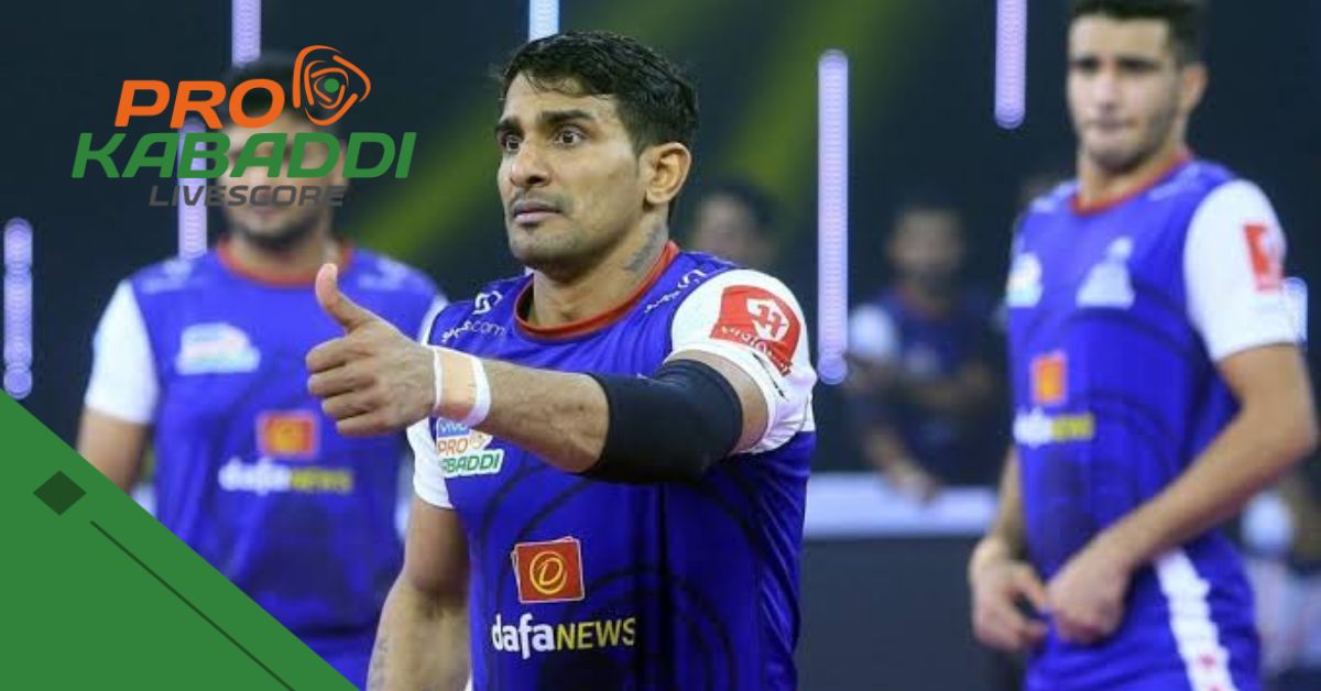 क्या Surender Nada PKL 2023 में किसी टीम का हिस्सा है?  