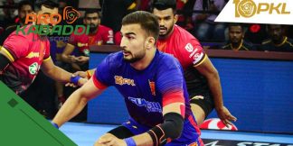 Ashu Malik PKL 2023 में किस Team के लिए खेल रहे है?  