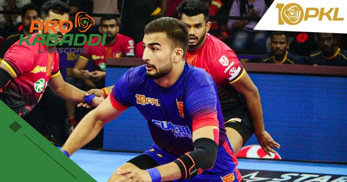 Ashu Malik PKL 2023 में किस Team के लिए खेल रहे है?  