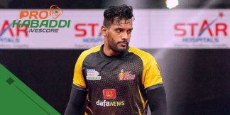 PKL सीजन 10 में Siddharth Desai किस Team के लिए खेल रहे?  