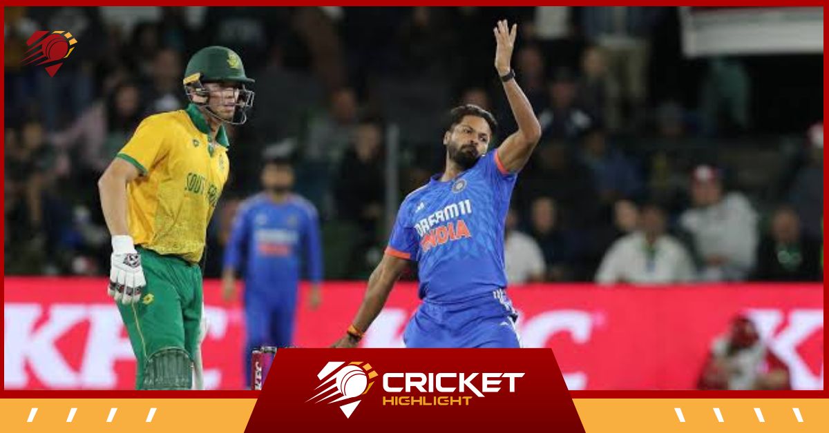 IND vs SA: कौन जीतेगा 3rd T2OI? जानिए Match Prediction  
