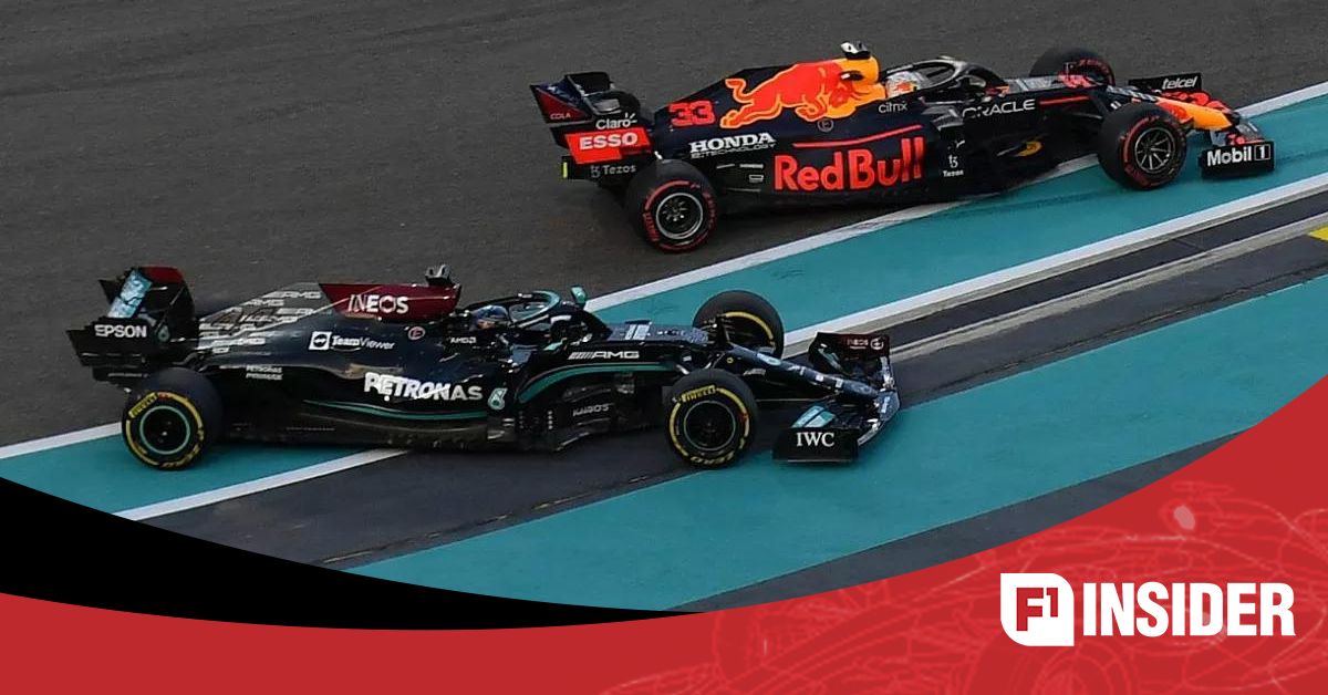 F1 Abu Dhabi GP Controversy क्या है? विस्तार से जानें  