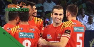 Fazel Atrachali PKL 2023 में किस Team के लिए खेल रहे है?  