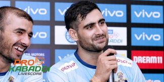 Rahul Chaudhari PKL 2023 में किस Team के लिए खेल रहे है?  