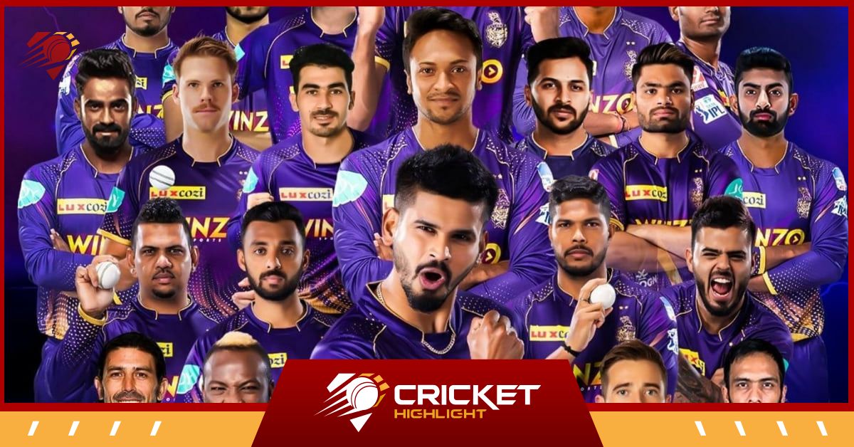KKR ने IPL 2024 के लिए अभी से कर दिया Captain का ऐलान  
