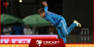 Kuldeep Yadav ने रचा इतिहास, बने पहले भारतीय स्पिनर...  