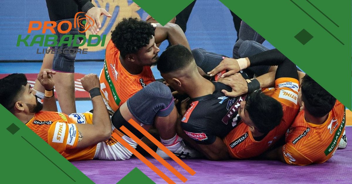 PKL Season 10 में Pune Leg का Schedule कैसा है?  