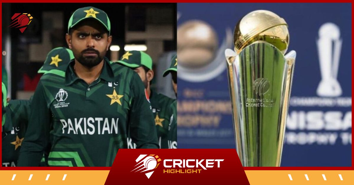 2025 Champions Trophy का मेजबानी अधिकार PCB को मिला  