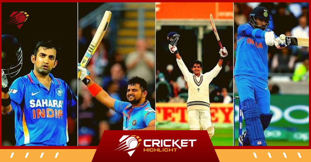 ODI Debut में Century लगाने वाला भारतीय बल्लेबाज कौन है?  