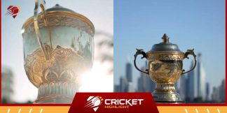 IPL 2024 Trophy की पहली झलक आई सामने, देखें Photos  