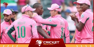 Ind vs SA: South Africa ने Pink jersey क्यों पहनी थी?  