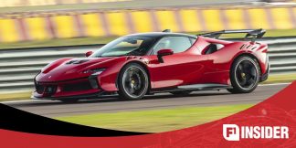 Ferrari ने 2024 के लिए भारी बदलाव की योजना बनाई  