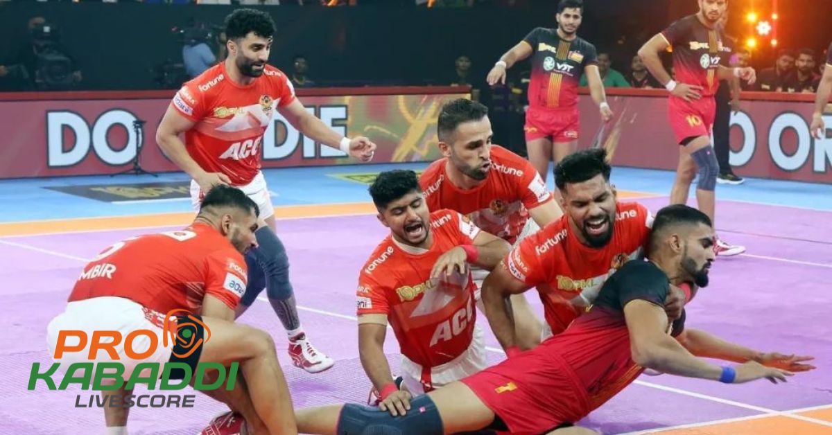 PKL 10: 15वें दिन के बाद Updated Point Table देखिए  