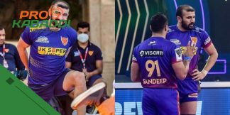 Ajay Thakur PKL 2023 में किसी Team का हिस्सा है या नहीं?  