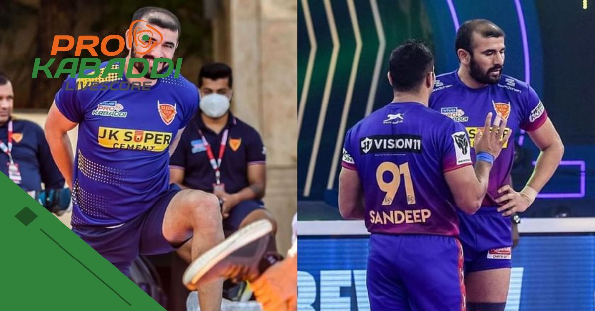 Ajay Thakur PKL 2023 में किसी Team का हिस्सा है या नहीं?  