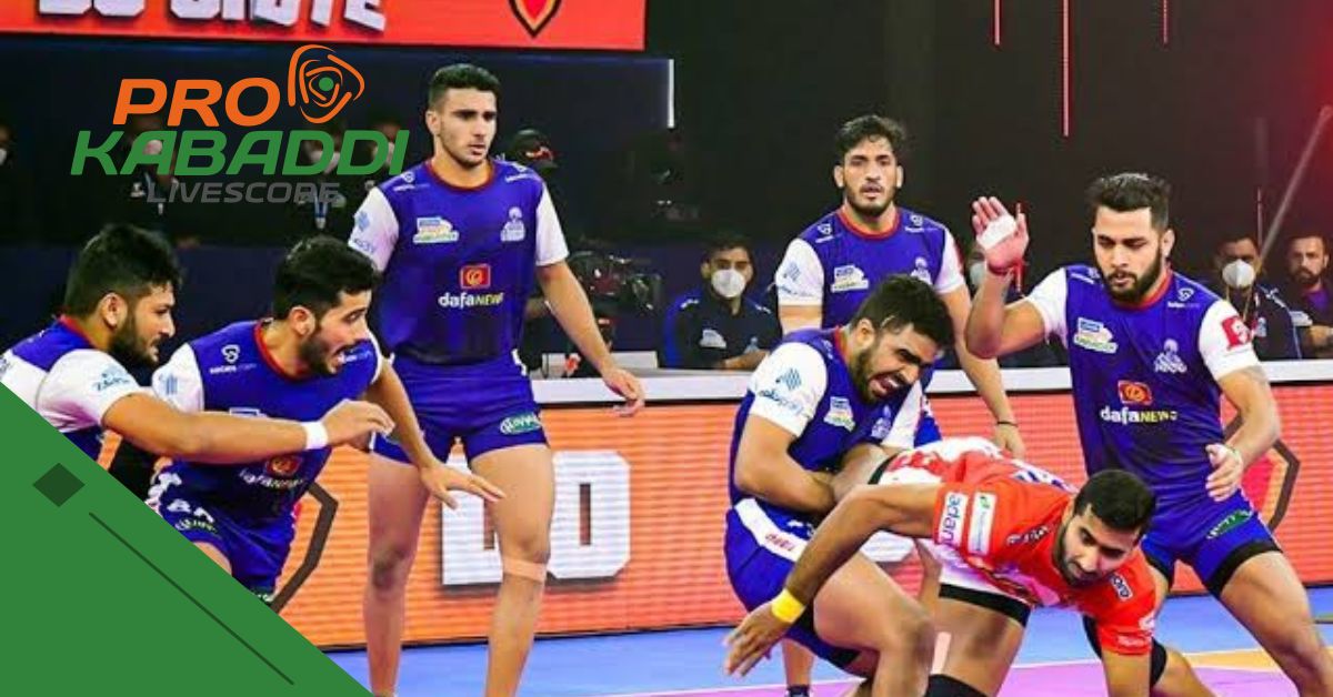 PKL, Haryana vs Gujarat: जानिए लाइव टेलीकास्ट और Playing 7  