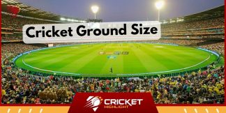Cricket Ground का Size और Dimension क्या होता है? जानिए  