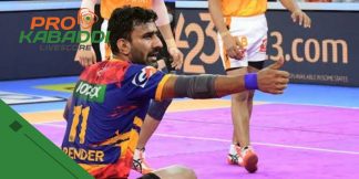 Surender Gill PKL 2023 में किस Team का हिस्सा है? जानिए  