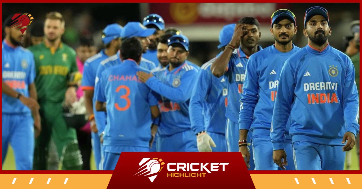 SA vs IND 3rd ODI: कौन से रिकॉर्ड और माइलस्टोन बन सकते है?  