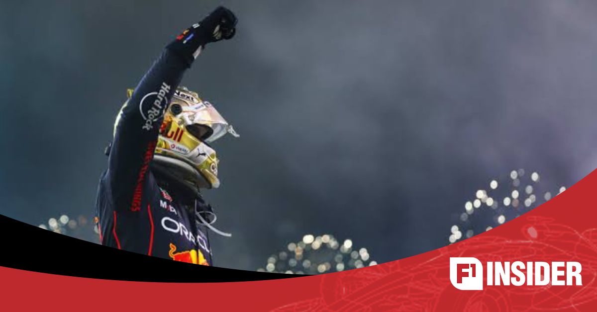 BBC Sports Personality award से चुके Max Verstappen  