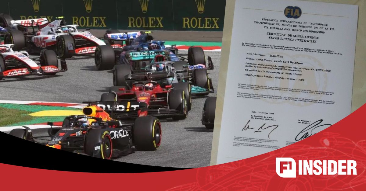 FIA Super Licence क्या है? और इसे कैसे प्राप्त करते है?  