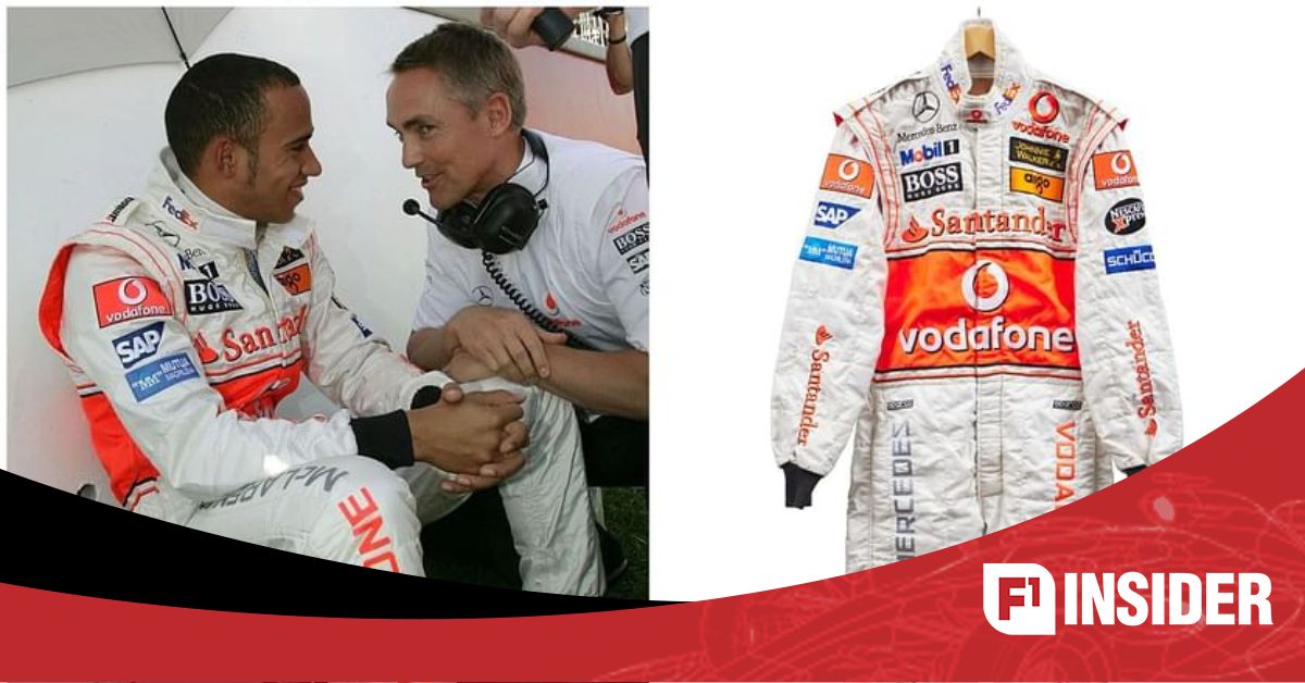 Lewis Hamilton का Race suit 241,300 डॉलर में हुआ नीलाम  