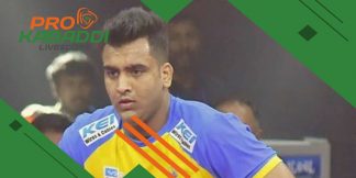 Sahil Gulia PKL 2023 में किस Team के लिए खेल रहे हैं?  