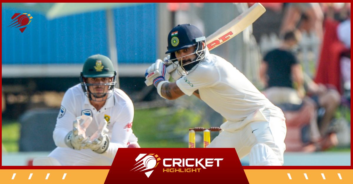 IND vs SA 1st Test: सेंचुरियन में टीमों के आंकड़ों पर नजर  