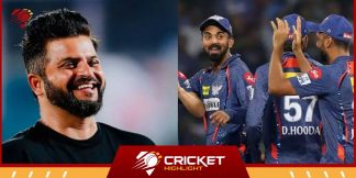 LSG में Mentor के रूप में शामिल होंगे Suresh Raina?  