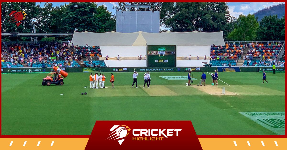 Sight Screen in Cricket | क्रिकेट में साइट स्क्रीन क्या है?  