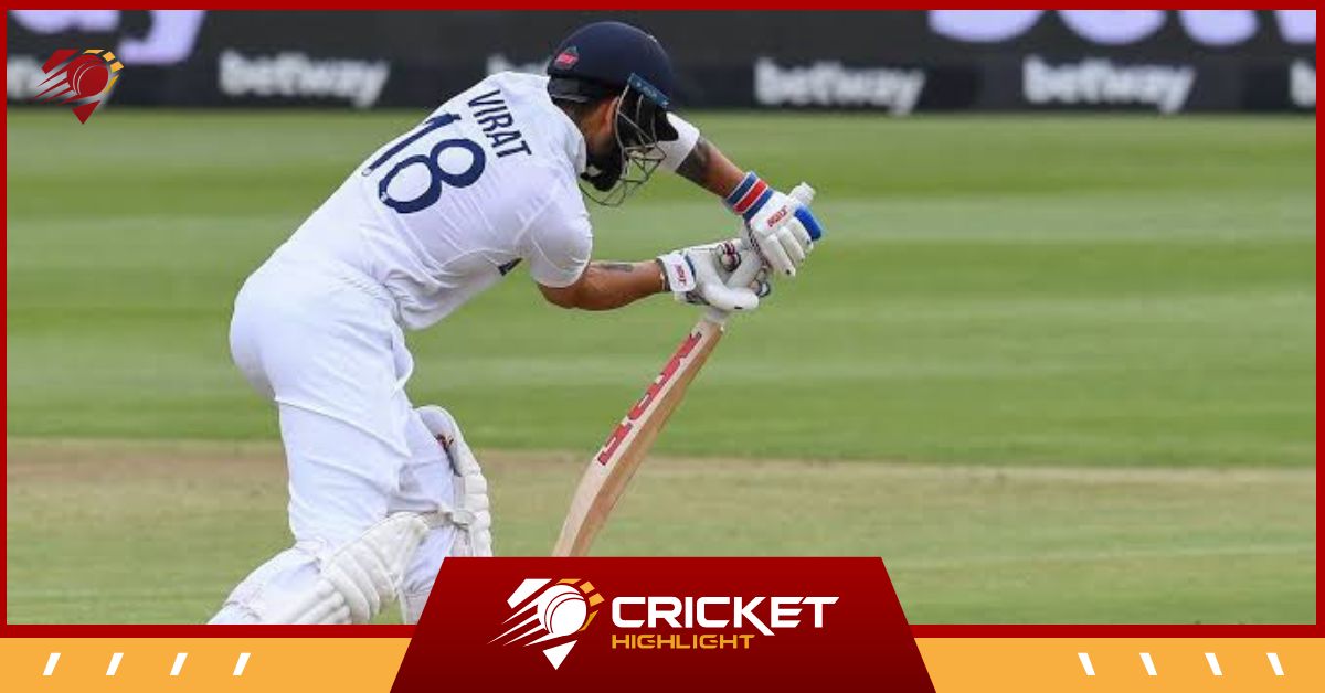 Virat Kohli ने Test Cricket क्रिकेट में हासिल की ये उपलब्धि  