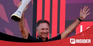 Christian Horner को CBE अवार्ड से सम्मानित किया गया  