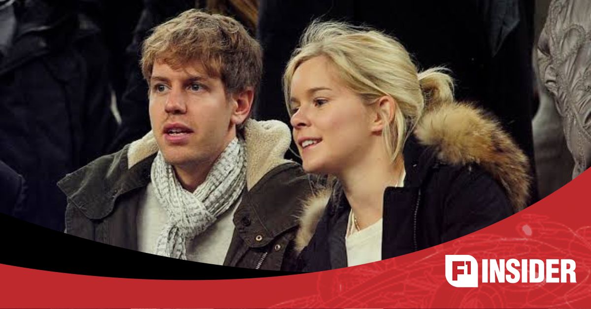 Sebastian Vettel की girlfriend Hanna Prater कौन है? जानिए  
