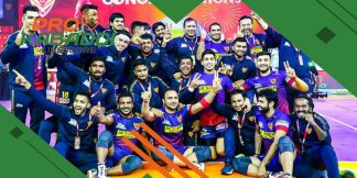 PKL 8 में सभी टीमों का Points Table में क्या स्कोर था?  