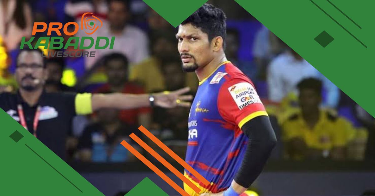 PKL 2023 में Rishank Devadiga किस Team के लिए खेल रहे?  