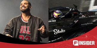 F1 team Sauber ने rapper Drake के साथ की partnership  