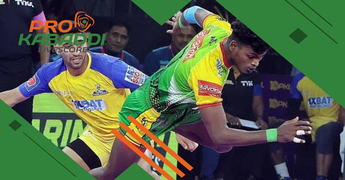 PKL 2023: GUJ vs DEL मैच के बाद Updated Point Table  