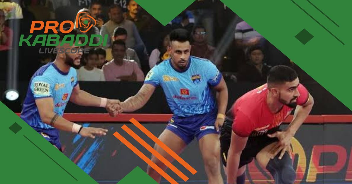 PKL 2023 में इस वक्त Top Defender और Raider कौन है?  