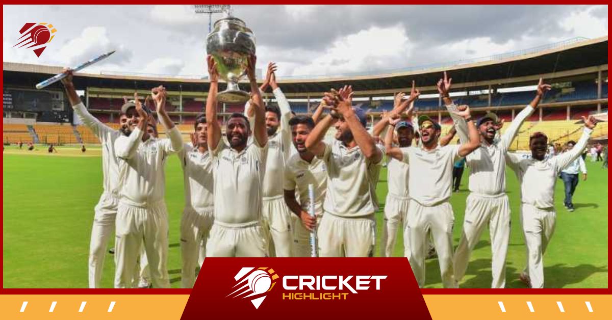Ranji Trophy के टॉप परफॉर्मर और Records पर एक नजर  