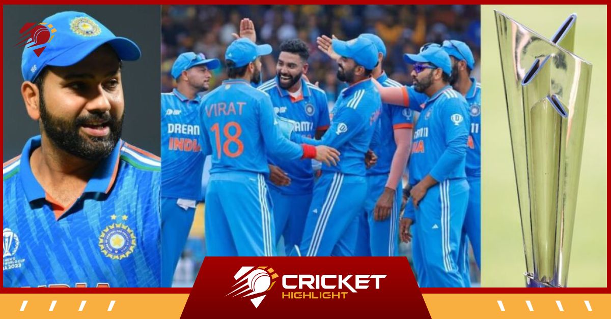 T20 World Cup 2024 में Team India का पूरा Schedule जानिए  