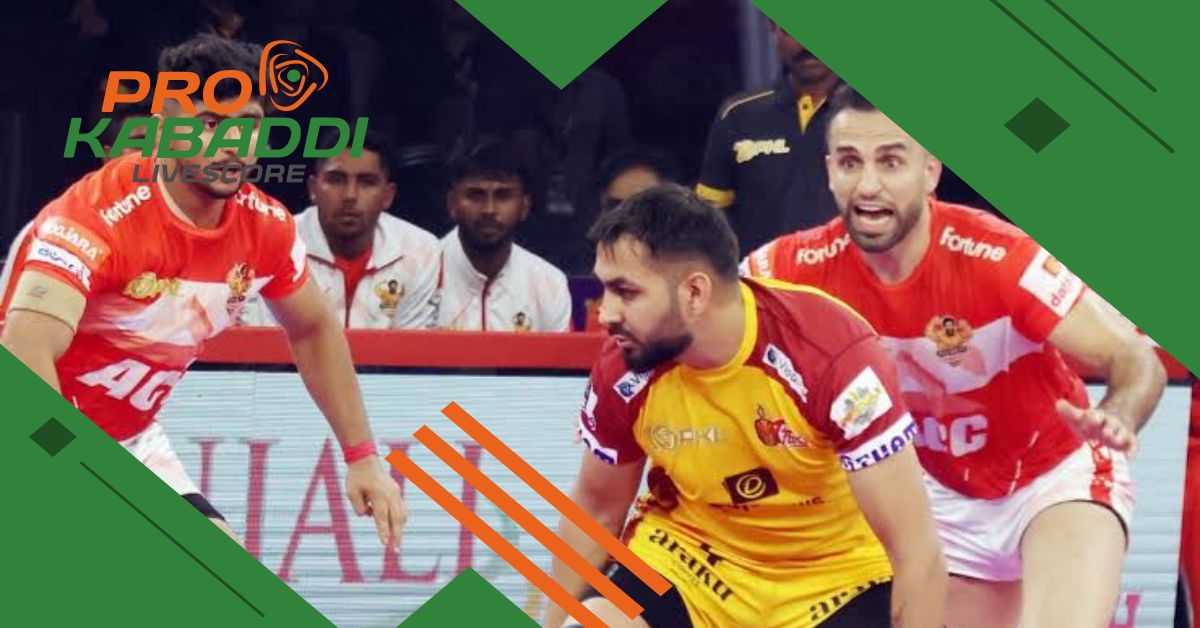 PKL: Titans vs Gujarat का मुकाबला, जानिए Match Prediction  