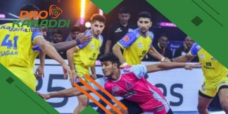 PKL 10: जयपुर में Devank की जगह Shubham Shelke हुए शामिल  