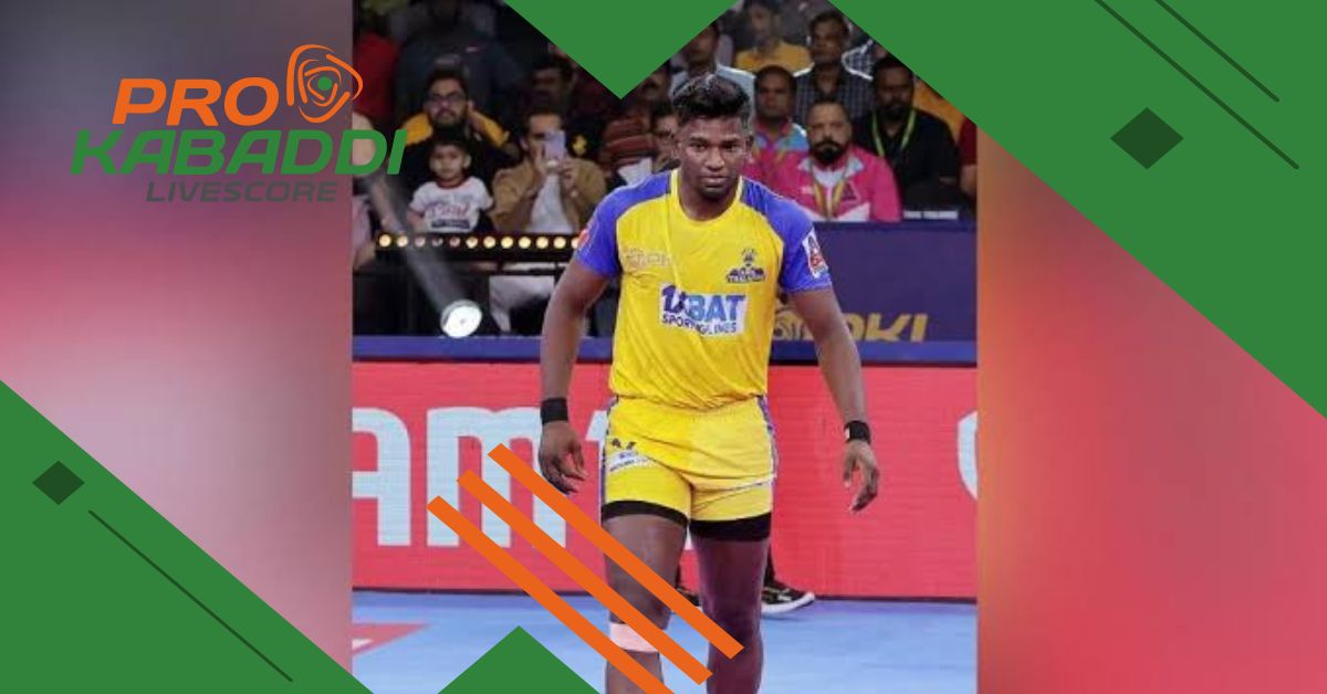 PKL 10 की पूरी Salary donate करेंगे Masanamuthu Lakshnanan  