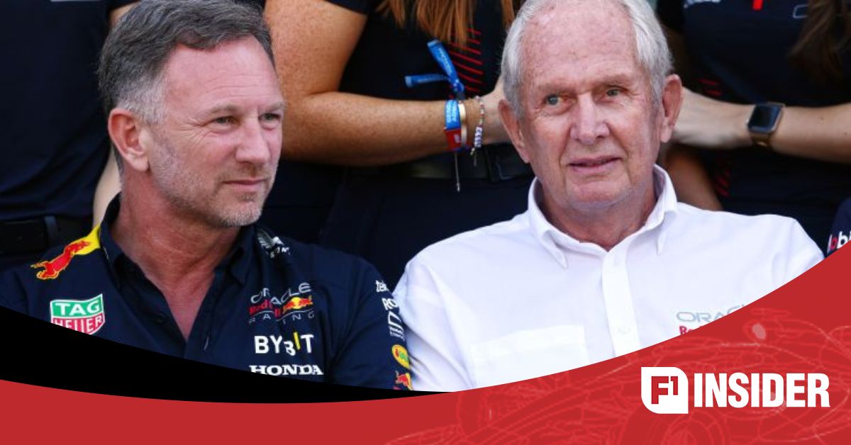 Helmut Marko ने मल्टी ईयर Contract पर किया साइन  