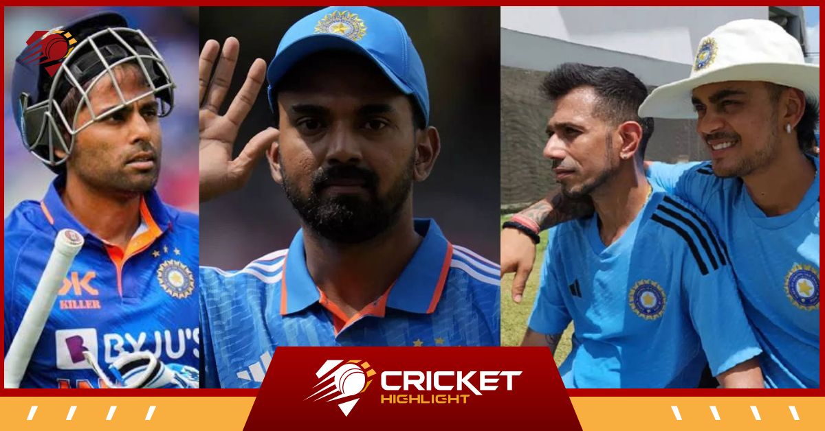 5 अनलकी भारतीय खिलाड़ी जो T20 WC 2024 से भी चूक सकते है  