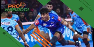 Pro Kabaddi 2023 Points Table में हरियाणा ने मारी छल्लांग  