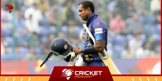ZIM टी20I के लिए SL टीम की घोषणा, Angelo Mathews की वापसी  